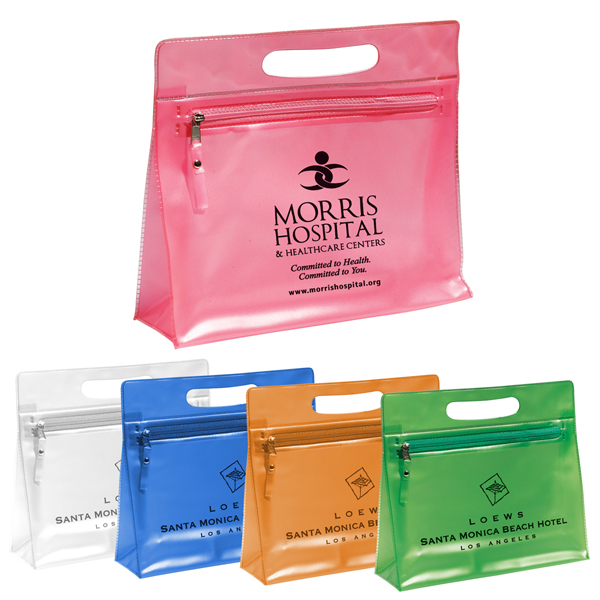 Promotional Grab & Go Stuff Bag